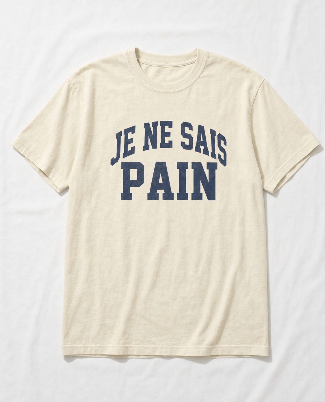 Je Ne Sais Pain