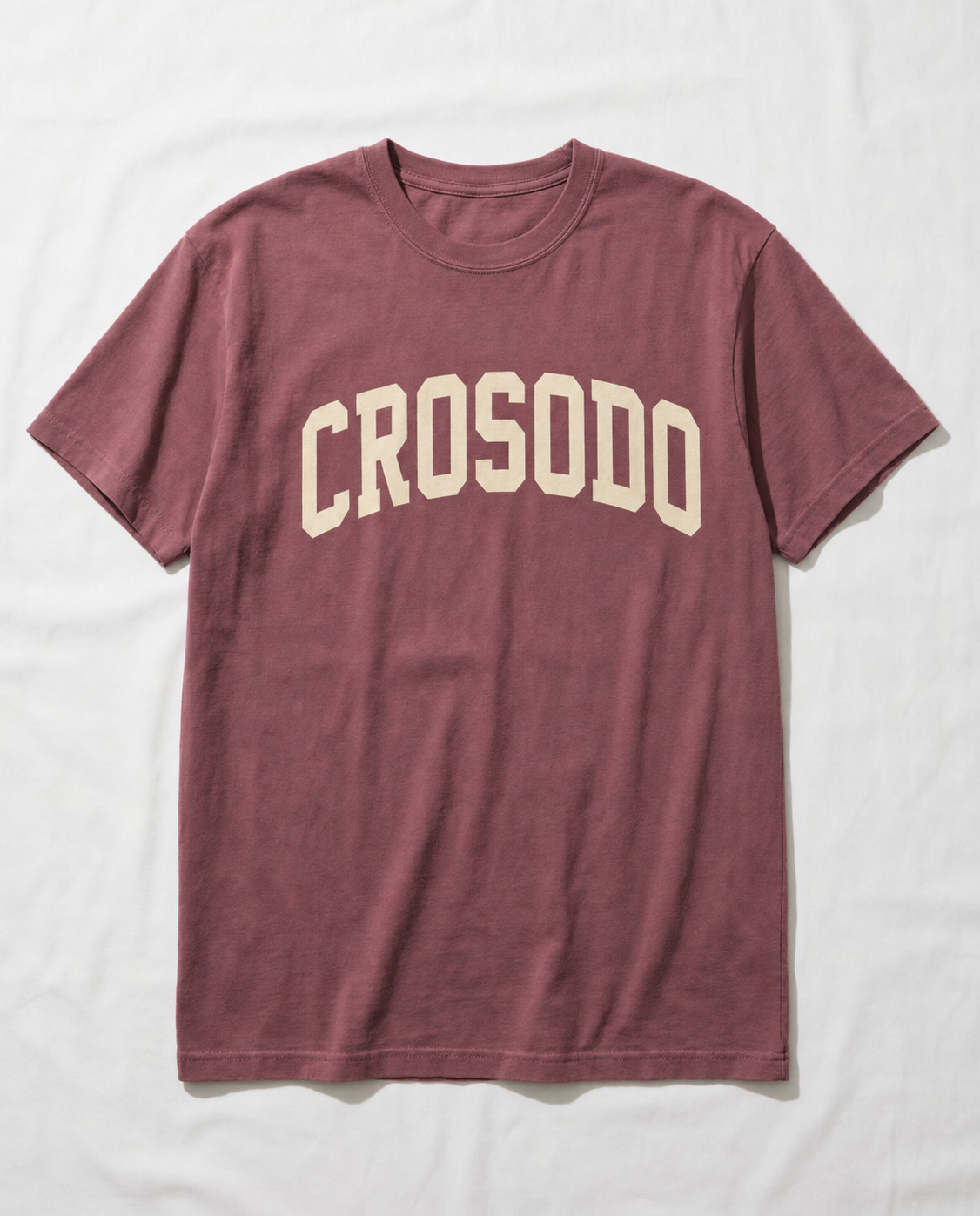 Crosodo T-Shirt Sourdough Baker Gifts Unisex Garment-Dyed Heavyweight T-Shirt, Sourdough Tshirt, Baker Gifts, Bread