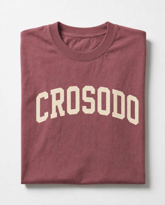 Crosodo T-Shirt Sourdough Baker Gifts Unisex Garment-Dyed Heavyweight T-Shirt, Sourdough Tshirt, Baker Gifts, Bread
