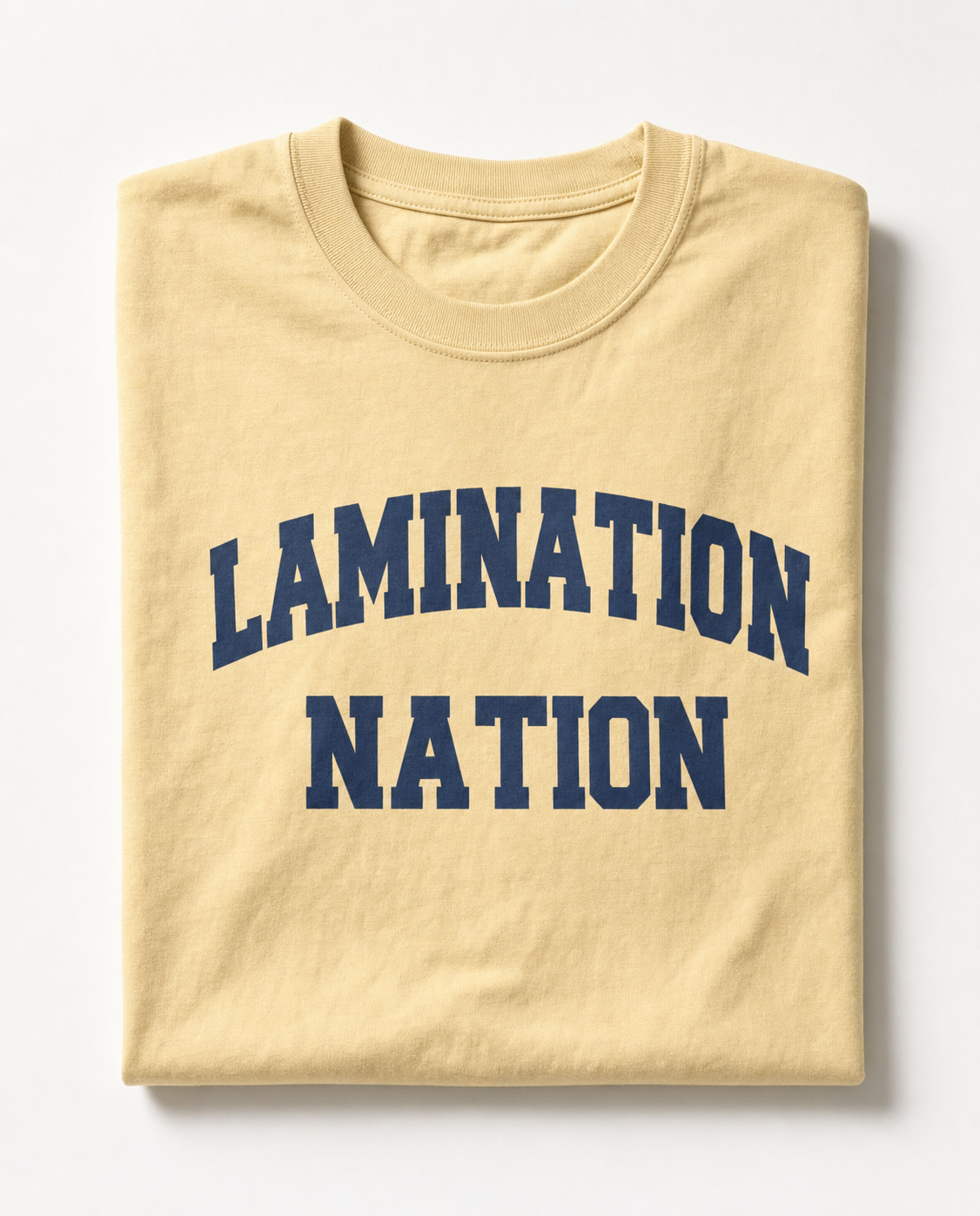 Lamination Nation