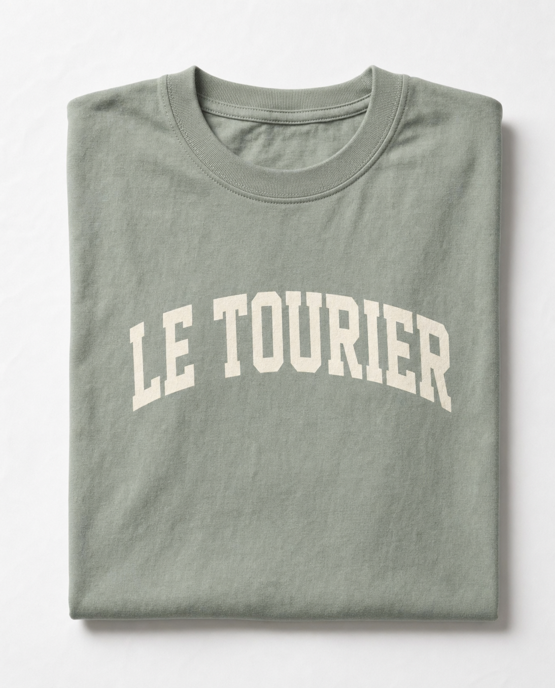 Le Tourier T-Shirt Sourdough Baker Gifts Unisex Garment-Dyed Heavyweight T-Shirt, Sourdough Tshirt, Baker Gifts, Bread
