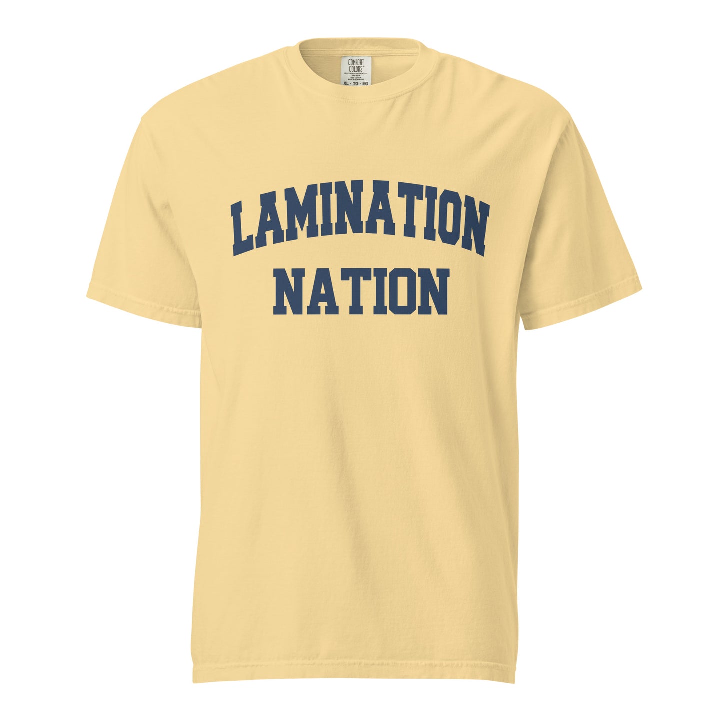 Lamination Nation