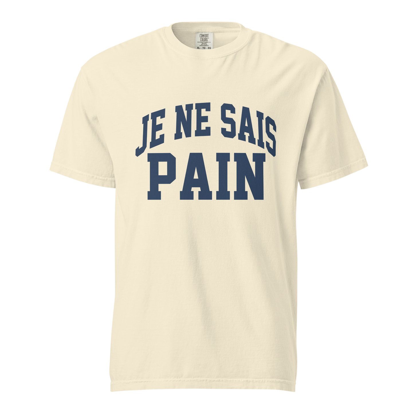 Je Ne Sais Pain